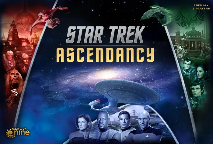 Star Trek Ascendancy 1 Star Trek Ascendancy