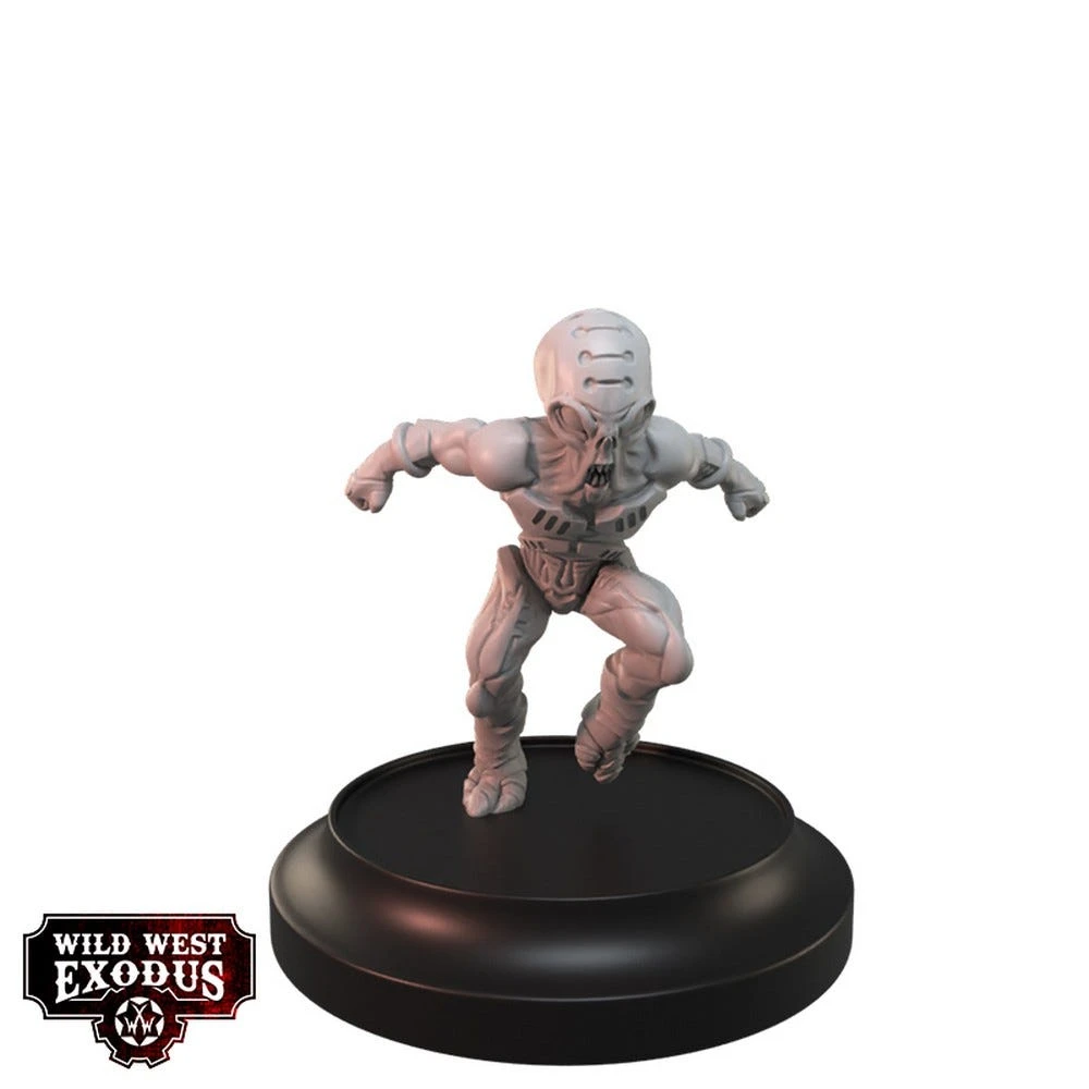 WWX: Cerulean Clade Posse 12 WWX: Cerulean Clade Posse - Image 12