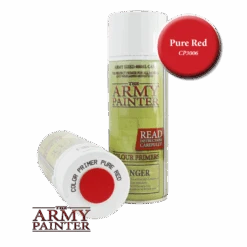 The Army Painter AP Spray: Pure Red
