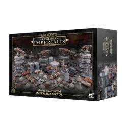 Games Workshop Manufactorum Imperialis Sector