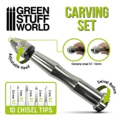 Hobby Carving Set