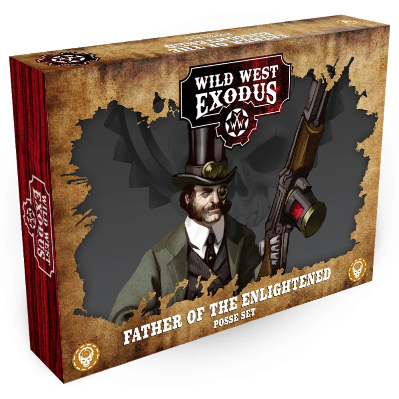 WWX: Father Of The Enlightened Posse 1 WWX: Father Of The Enlightened Posse