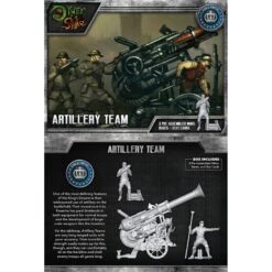 Artillery Team