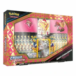 POKEMON Pokémon TCG: Sword & Shield 12.5 Crown Zenith Premium Figure Collection-Shiny Zacian/Shiny Zamazenta -Game Series Store LBRfihQlbNZ26y7B9zGpkB0TTRVe9uyflA