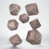Viking Modern Dice Set: Niflheim