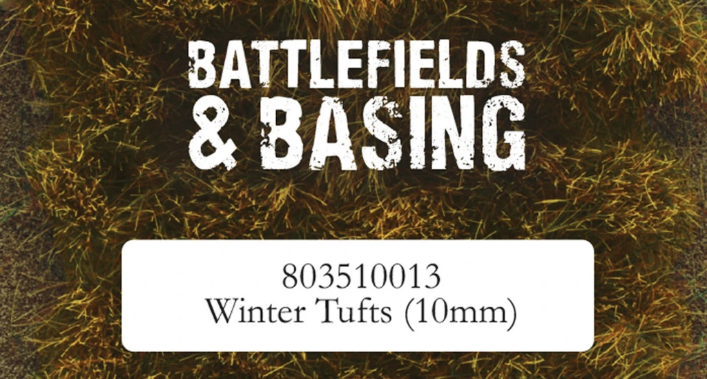 Winter 10mm Tufts 1 Winter 10mm Tufts