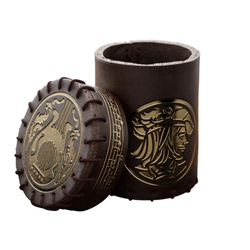 Witcher Die Cup. Dandelion – Pegasus’ Friend 1 Witcher Die Cup. Dandelion – Pegasus’ Friend