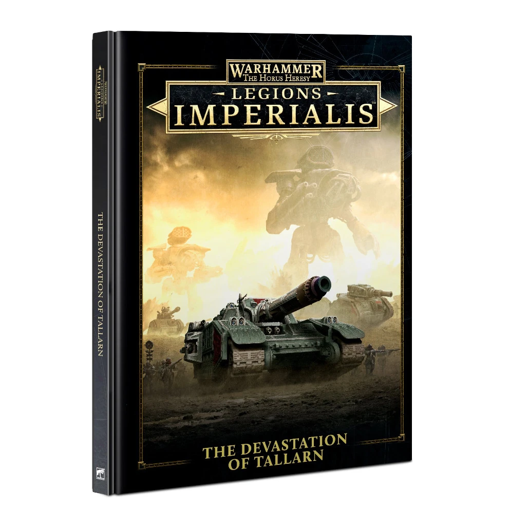 Games Workshop Legions Imperialis: Devastation Of Tallarn 1 Games Workshop Legions Imperialis: Devastation Of Tallarn