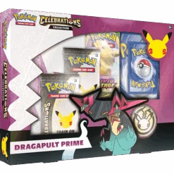 Pokemon TCG: Celebrations Collection Dragapult Prime