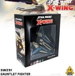 Star Wars X-Wing: Gauntlet Fighter Expansion Pack