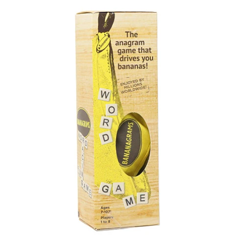 Bananagrams 1 Bananagrams