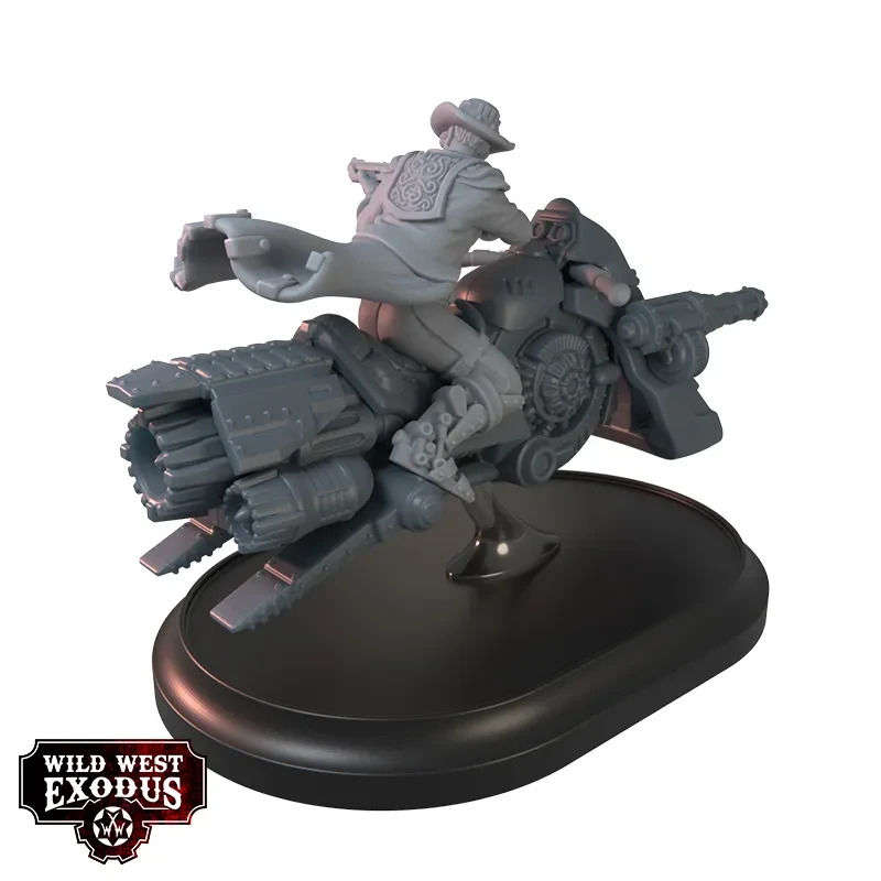 Vengeance Of The Earps Posse 6 Vengeance Of The Earps Posse - Image 6