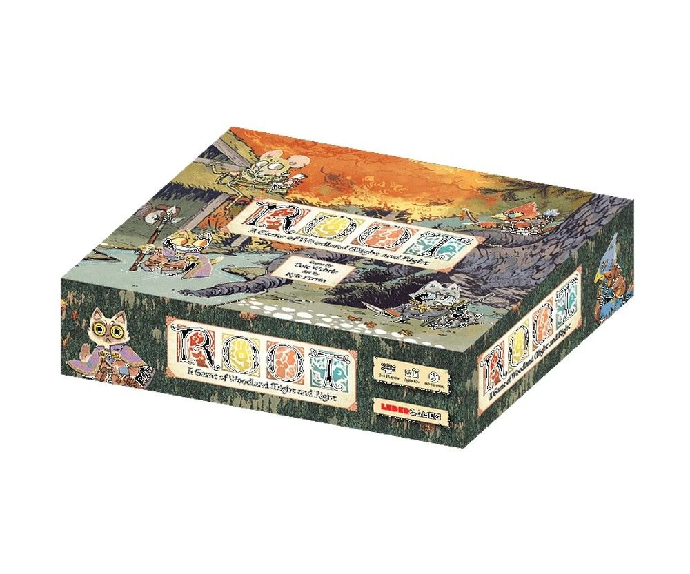 Root: A Game Of Woodland Might & Right 2 Root: A Game Of Woodland Might & Right - Image 2