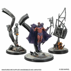 Marvel Crisis Protocol: Magneto And Toad -Game Series Store MHje68TT4ymY3OFBbEj54QLXfoY0NKJ7