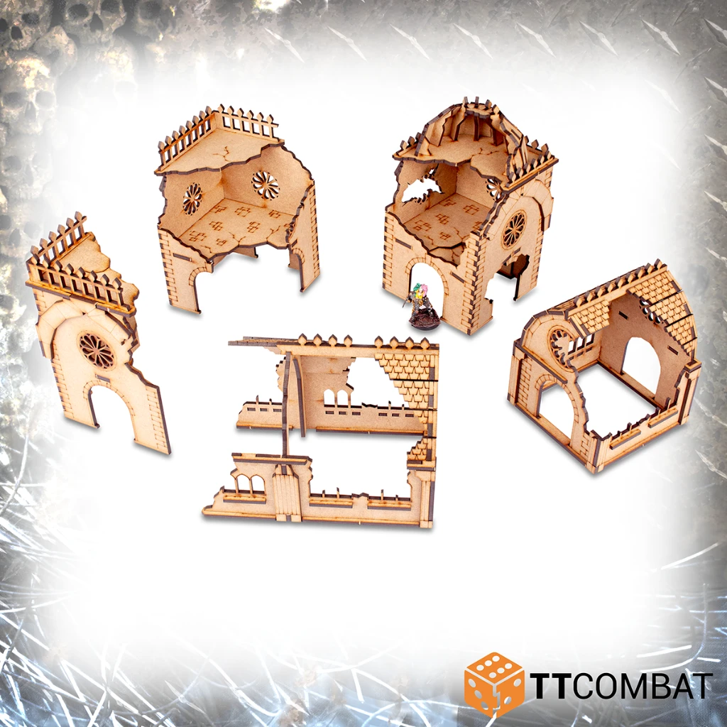 Convent Ruins 1 Convent Ruins