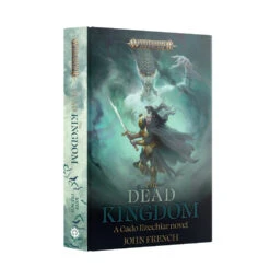 Games Workshop The Dead Kingdom (Hardback)