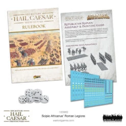 Hail Caesar Epic Battles (Punic Wars): Scipio Africanus’ Roman Legions -Game Series Store MhBt36AobhU949ybXnaNPLqZMS8CB1JYPE