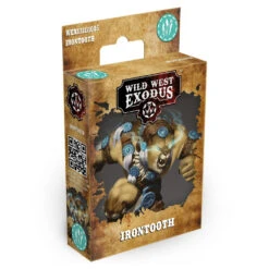 WWX: Legendary Irontooth