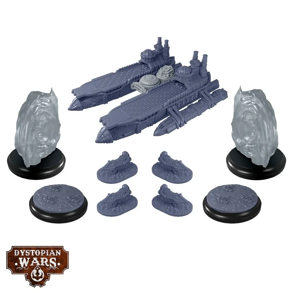 Topkapi Battlefleet Set 2 Topkapi Battlefleet Set - Image 2