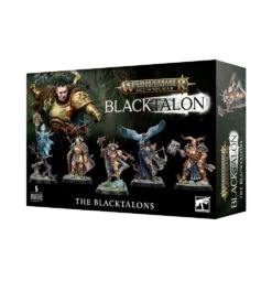 Games Workshop Stormcast Eternals: The Blacktalons