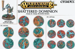 Games Workshop Shattered Dominion (25mm & 32mm)
