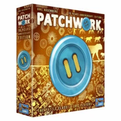 Mayfair Games Patchwork: 10th Anniversary Edition