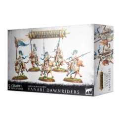 Lumineth Realm-lords Vanari Dawnriders