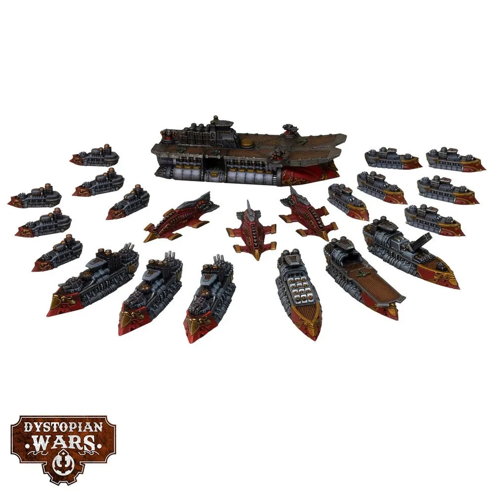 Victory Battlefleet Set 2 Victory Battlefleet Set - Image 2