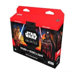 Fantasy Flight Games Star Wars: Unlimited – Spark Of Rebellion Two-Player Starter (Luke Vs Vader) 5 Fantasy Flight Games Star Wars: Unlimited – Spark Of Rebellion Two-Player Starter (Luke Vs Vader) -Game Series Store NYpSuaDsvxSsGNEyEnXGh4VGnFByrARYA7