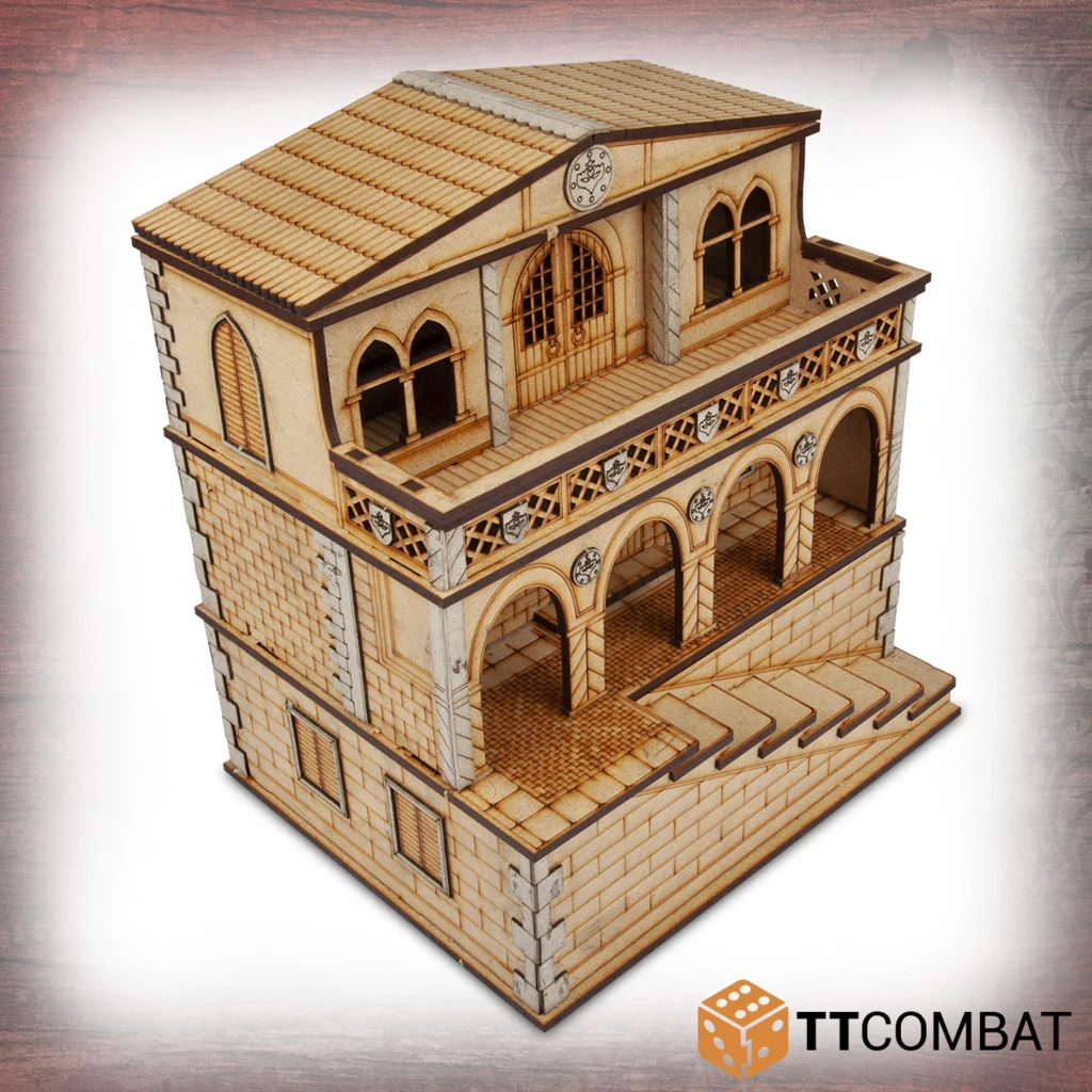 Palazzo Magdalena 1 Palazzo Magdalena