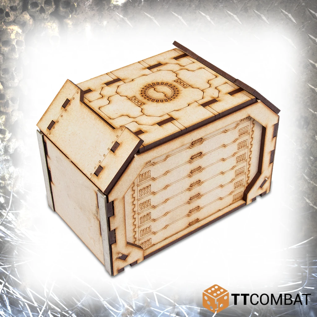 Fortified Bunker Airlocks 6 Fortified Bunker Airlocks - Image 6