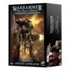 Games Workshop Horus Heresy: Cerastus Knight Castigator