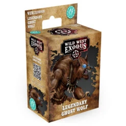 WWX: Legendary Ghost Wolf