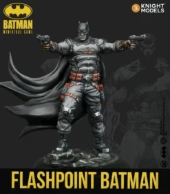 Flashpoint Batman – Thomas Wayne