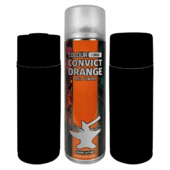 Colour Forge Spray: Convict Orange (500ml) 7 Colour Forge Spray: Convict Orange (500ml) -Game Series Store PXTTTVEeHdKZVHJKoeahgMOYSueJPkVkSx