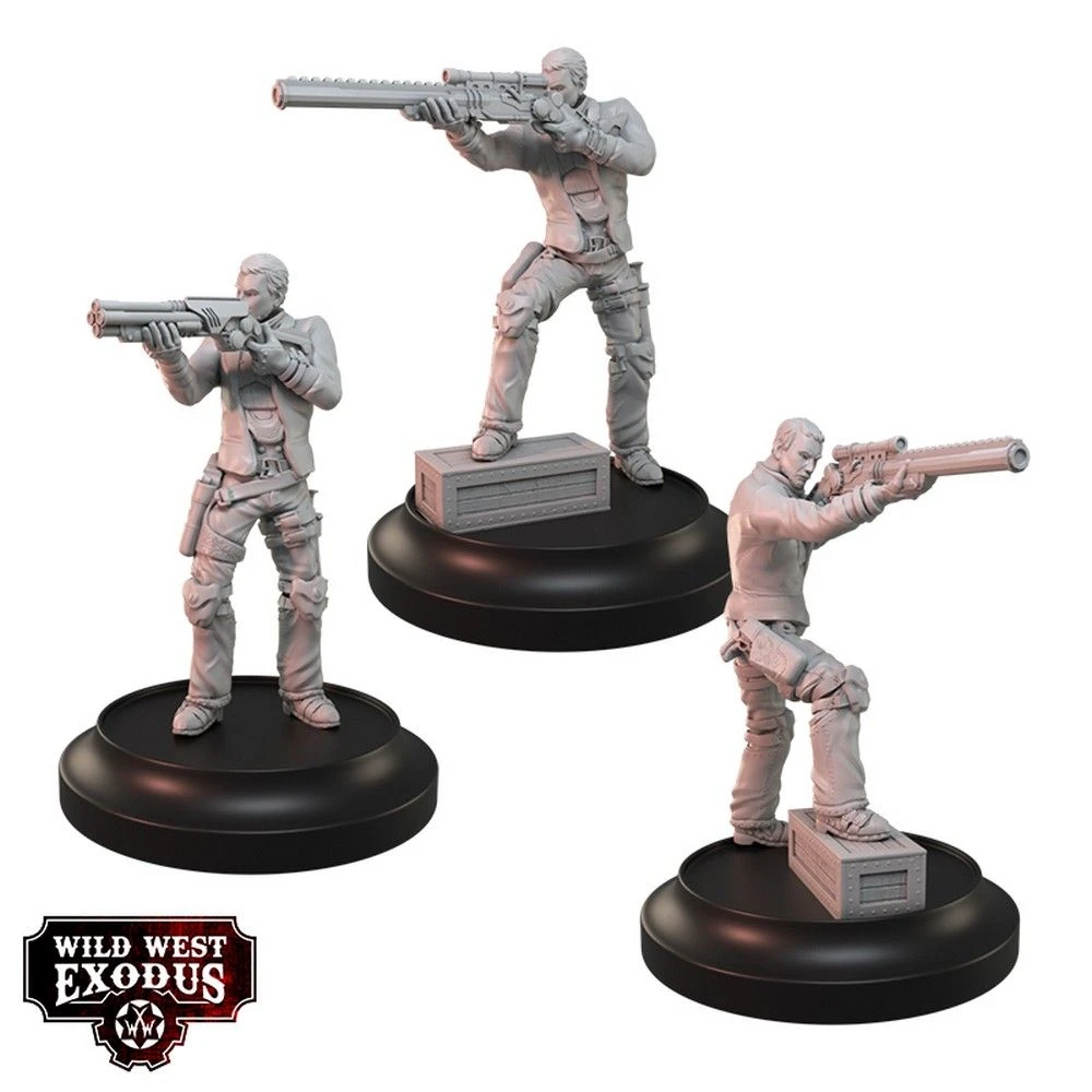 WWX: Raider/Hex Sharpshooters 2 WWX: Raider/Hex Sharpshooters - Image 2