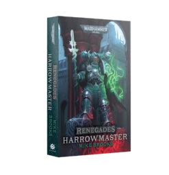Games Workshop Renegades: Harrowmaster (Paperback)