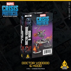 Marvel Crisis Protocol: Doctor Voodoo & Hood