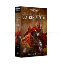Games Workshop Gotrek & Felix: The First Omnibus (Paperback)