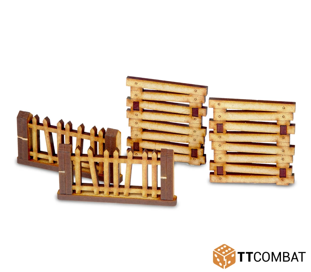 Ruined Two Storey Suburban B 5 Ruined Two Storey Suburban B - Image 5