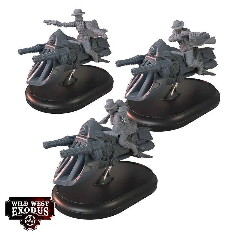 Vengeance Of The Earps Posse 2 Vengeance Of The Earps Posse - Image 2