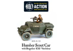 Humber Scout Car