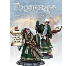 Sigilist & Apprentice