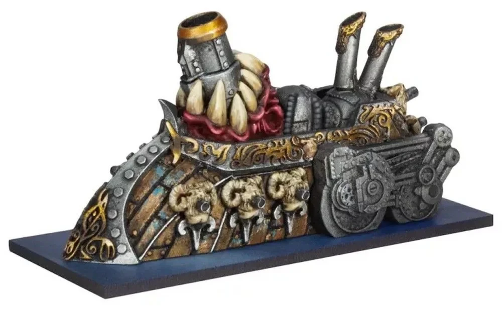 Abyssal Dwarf Booster 4 Abyssal Dwarf Booster - Image 4
