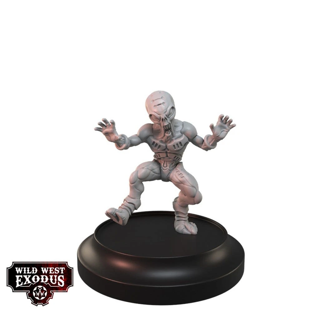 WWX: Cerulean Clade Posse 9 WWX: Cerulean Clade Posse - Image 9