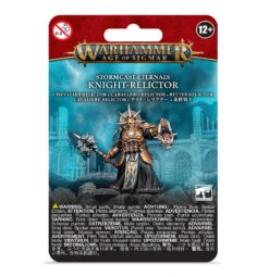 Games Workshop Stormcast Eternals Knight-Relictor