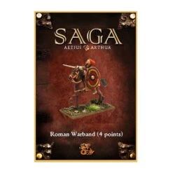 Roman Starter Warband (4pts)