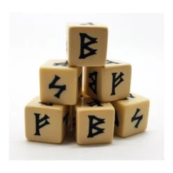 Saga Viking Dice