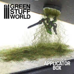 Grass Flock Applicator Box -Game Series Store ShZSP5LDmaC7TryS7NxKquHsznHk5X84ua