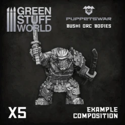 Bushido Orc Bodies -Game Series Store SpaEqTB8eKxnkMFLqTjm24i62CTt9KU4Ly